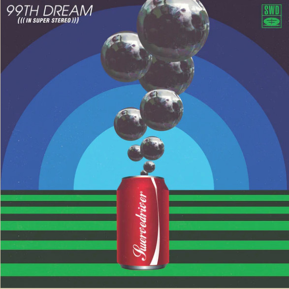 Swervedriver - 99th Dream | Outer Battery Records (OBR 029) - main