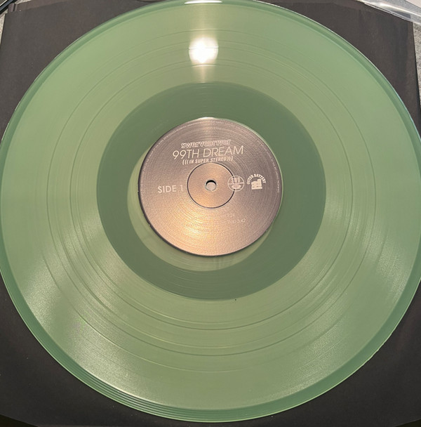 Swervedriver - 99th Dream | Outer Battery Records (OBR 029) - 2