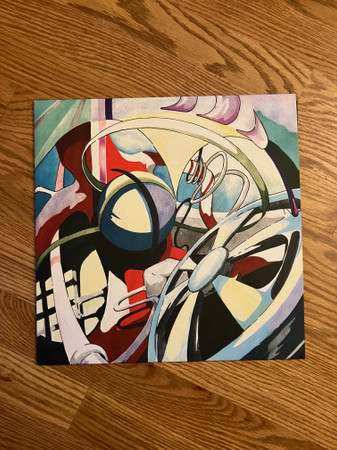 Batu - Half Speed | A Long Strange Dream (ALSD002) - main
