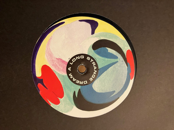 Batu - Half Speed | A Long Strange Dream (ALSD002) - 4