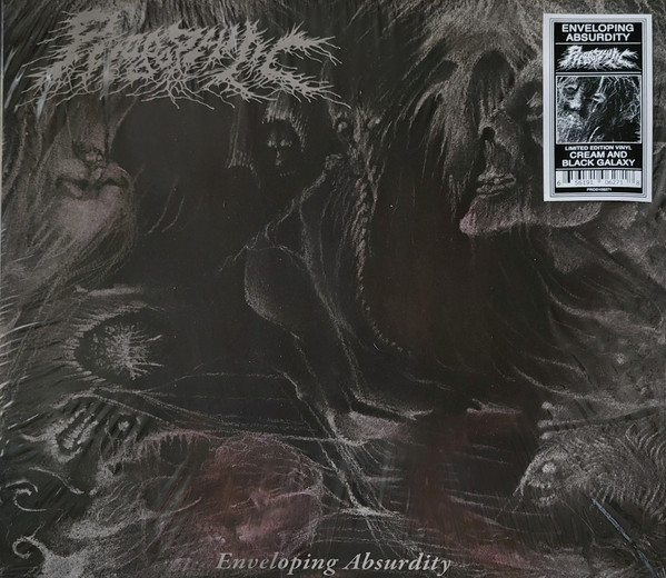 Phobophilic - Enveloping Absurdity | Prosthetic Records (PROS106271) - main Phobophilic - Enveloping Absurdity | Prosthetic Records (PROS106271) - main