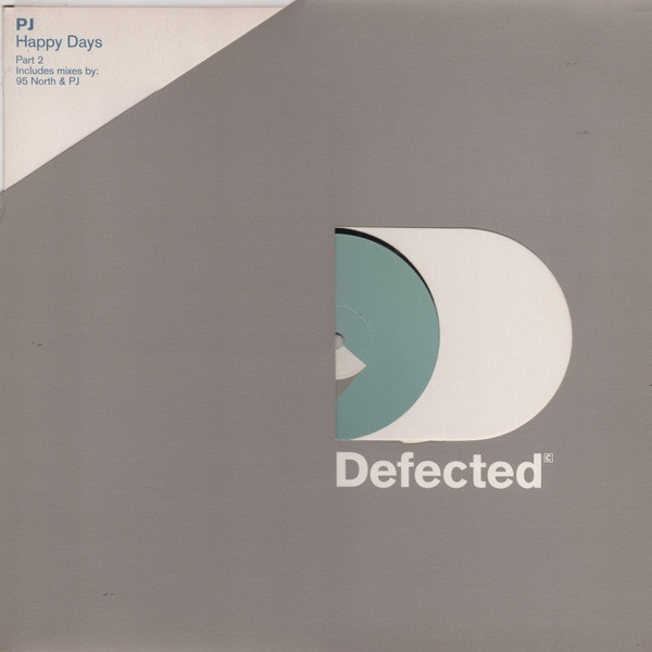 Paul Jacobs - Happy Days Part 2 | Defected (DEFECT6R) - main