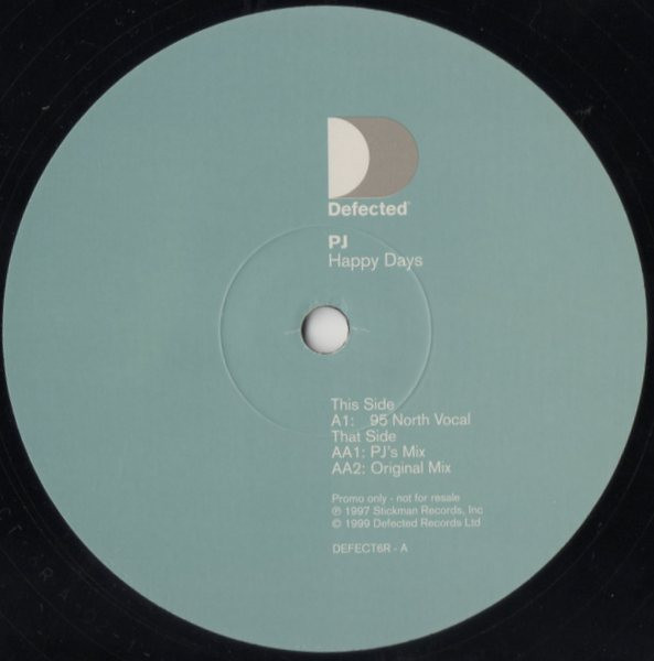 Paul Jacobs - Happy Days Part 2 | Defected (DEFECT6R) - 4