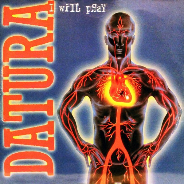 Datura - I Will Pray | TIME (TIME 121) - main