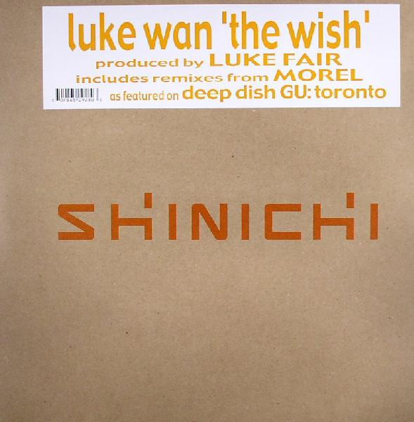 Luke Wan - The Wish | Shinichi (SHI028)
