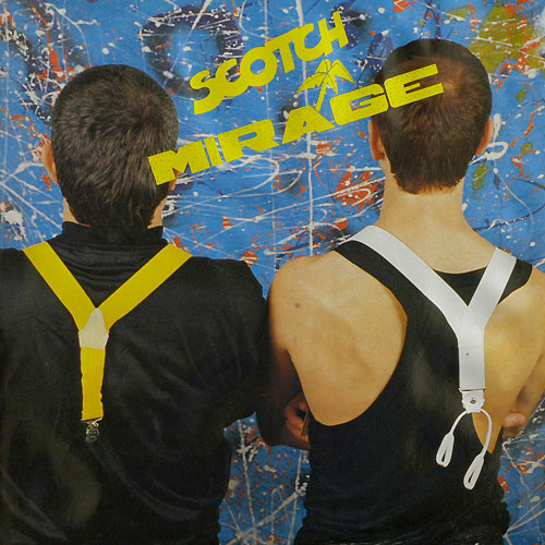 Scotch - Mirage | American Disco (AMD 024) - main