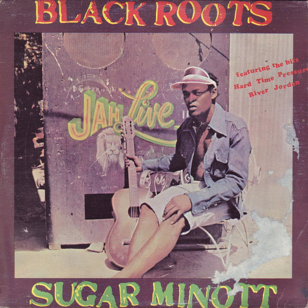Sugar Minott - Black Roots | Gorgon Records (MPLS 9591) - 3