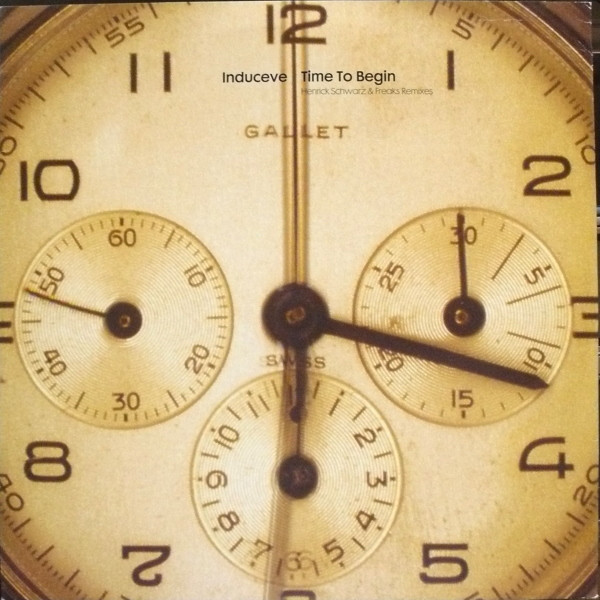 Induceve - Time To Begin (Remixes) | Classic (CMC15RMX)