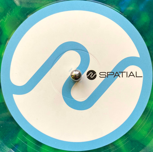 Eusebeia - Age Of Awareness | Spatial (SPTL020) - 3