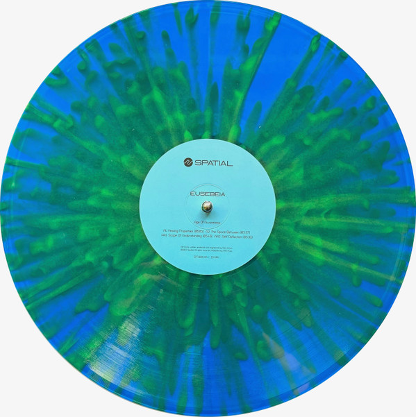 Eusebeia - Age Of Awareness | Spatial (SPTL020) - 7