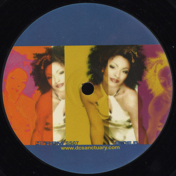 Soul Mecca - Luv Dance | Sancsoul Records (SS07) - 2 Soul Mecca - Luv Dance | Sancsoul Records (SS07) - 2