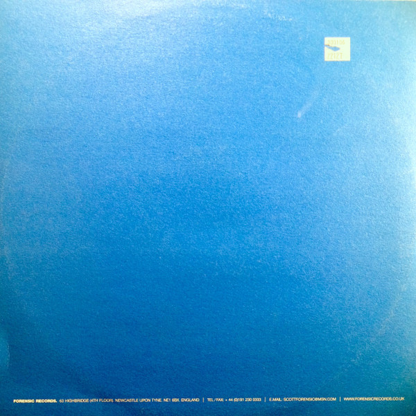 ThreeSixty - Body Music | Forensic Records (FOR-026) - 4