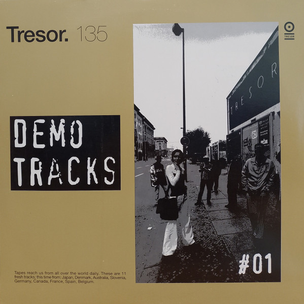 Various - Demo Tracks #01 | Tresor (Tresor 135)