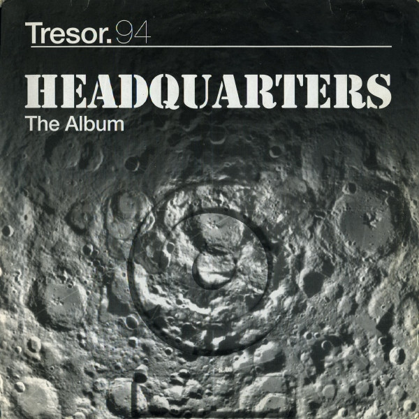 Various - Headquarters | Tresor (Tresor 94)