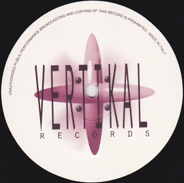 Moo.Va Feat. Barby G. - Tell Me Love | Vertikal Records (VRT 121) - 3 Moo.Va Feat. Barby G. - Tell Me Love | Vertikal Records (VRT 121) - 3