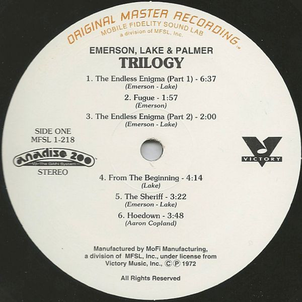 Trilogy