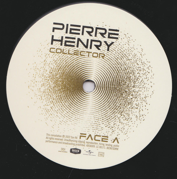 Pierre Henry - Collector | Decca (4858008) - 4 Pierre Henry - Collector | Decca (4858008) - 4