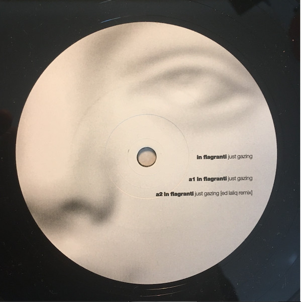 In Flagranti - Just Gazing | Kill The DJ Records (TSKT 002) - 3 In Flagranti - Just Gazing | Kill The DJ Records (TSKT 002) - 3