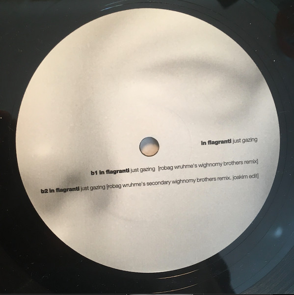 In Flagranti - Just Gazing | Kill The DJ Records (TSKT 002) - 4 In Flagranti - Just Gazing | Kill The DJ Records (TSKT 002) - 4