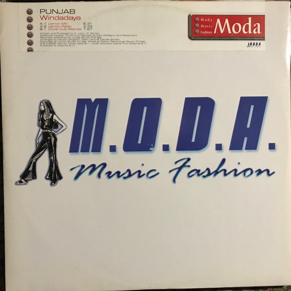 Punjab - Windadaya | M.O.D.A. - Music Fashion (MD 032) - main Punjab - Windadaya | M.O.D.A. - Music Fashion (MD 032) - main