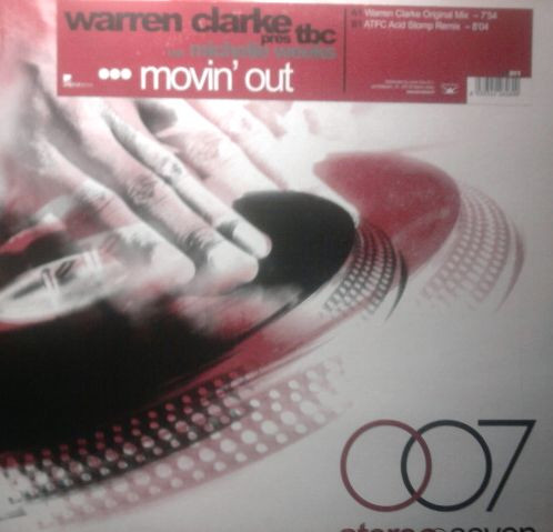 Tbc - Movin' Out | Stereoseven (ste011)