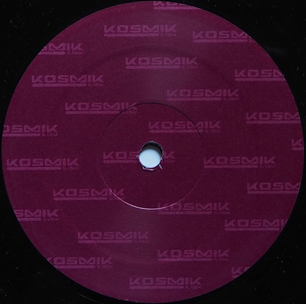 Michel Simard - Just Can't Stop | Kosmik Disk (KOS07) - 2 Michel Simard - Just Can't Stop | Kosmik Disk (KOS07) - 2