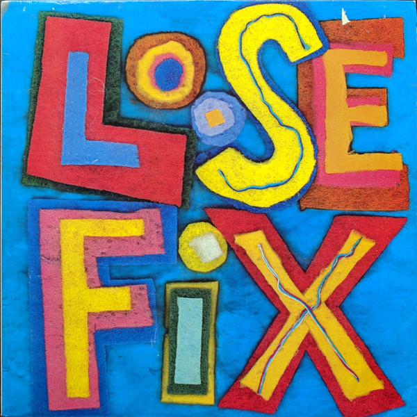 Happy Mondays - Loose Fix | Factory (FAC 312r)