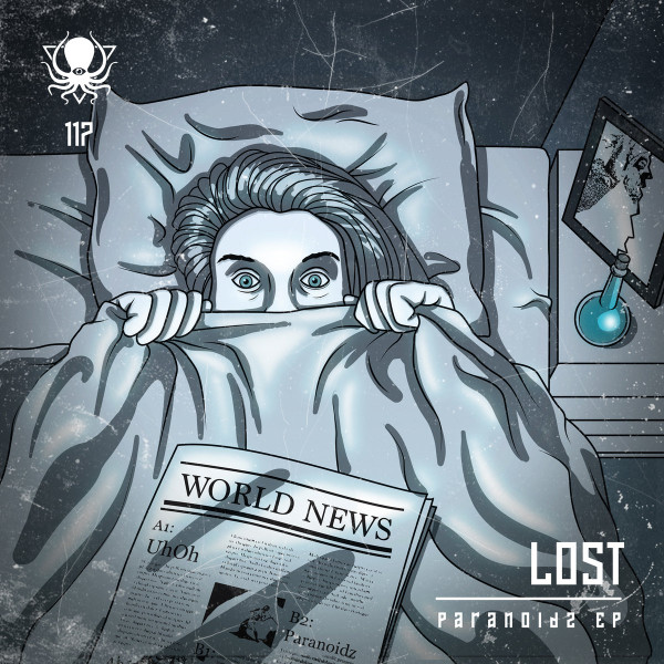Lost - Paranoidz | Deep, Dark And Dangerous (117) - main