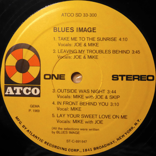 Blues Image