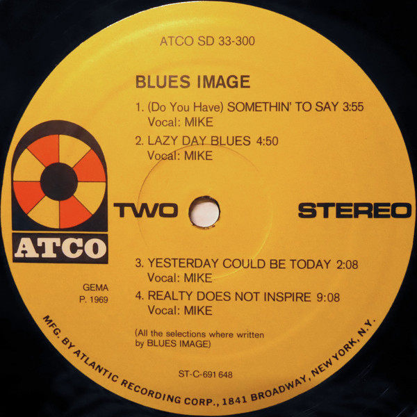 Blues Image