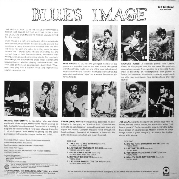 Blues Image