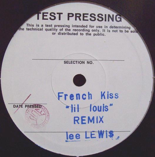 Lee Lewi$ - French Kiss (Remix) | Beat Club Records (none)