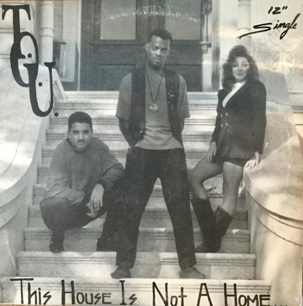 T.O.U. - This House Is Not A Home | OAK Lawn Records (OLR-141) - main T.O.U. - This House Is Not A Home | OAK Lawn Records (OLR-141) - main