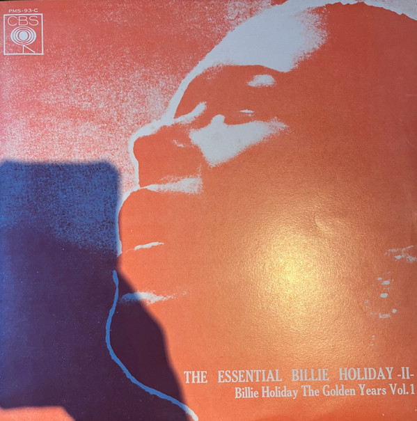 Essential Billie Holiday II - Billie Holiday: The Golden Years