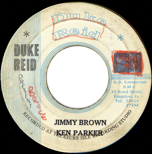 Jimmy Brown