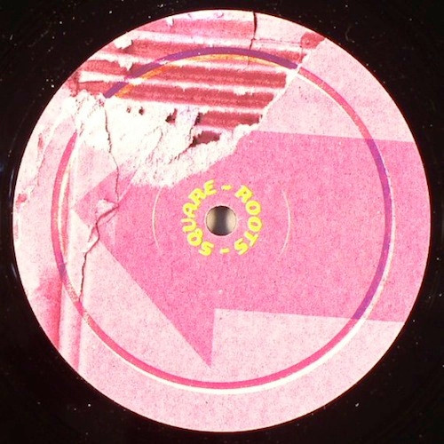 Mickey Oliver - In-Ten-Si-T | Square Roots (PSR-Q 006) - 2