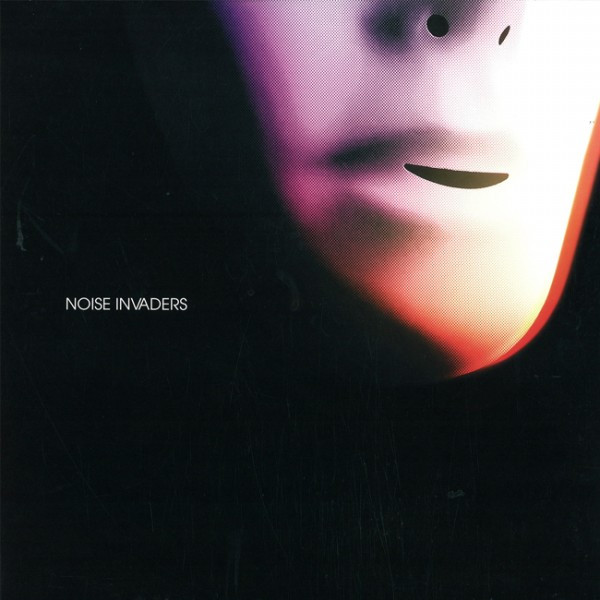 Noise Invaders - Time | Mako Records (MAKO013) - main Noise Invaders - Time | Mako Records (MAKO013) - main