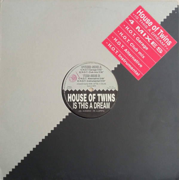 House Of Twins - Is This A Dream | P&P (S.U. 18) - main House Of Twins - Is This A Dream | P&P (S.U. 18) - main