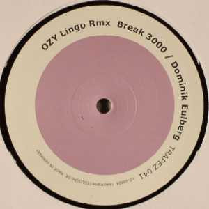 Ozy - Lingo (Remixes) | Trapez (TRAPEZ 041) - main