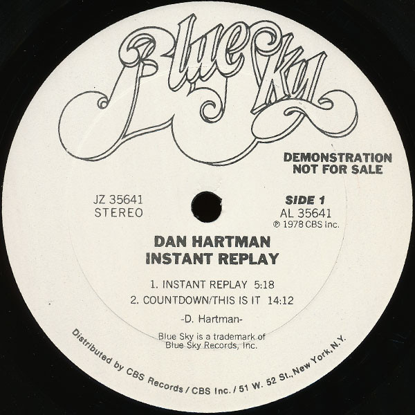 Instant Replay