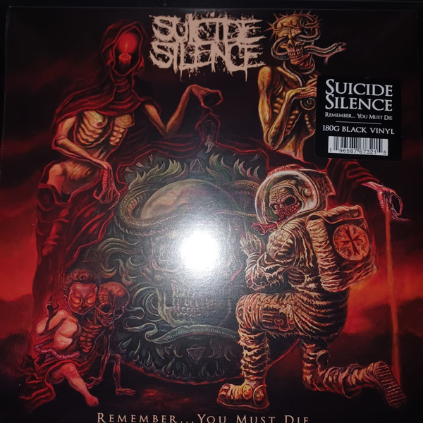 Suicide Silence - Remember...You Must Die | Century Media (19658767321) - main