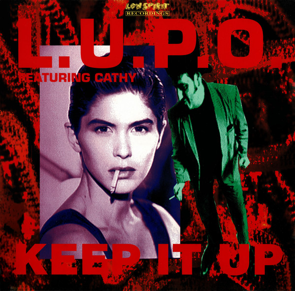 L.U.P.O. Featuring Cathy Adams - Keep It Up | Low Spirit Recordings (877 981-1) - main