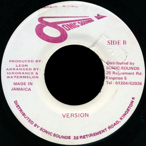 Ignorance & Watermelon - Squeeze Off | Sonic Sounds (none) - 2