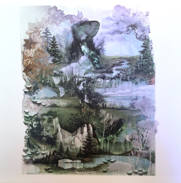 Bon Iver - Bon Iver, Bon Iver | Jagjaguwar (JAG135) - 3 Bon Iver - Bon Iver, Bon Iver | Jagjaguwar (JAG135) - 3