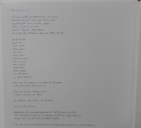 Bon Iver - Bon Iver, Bon Iver | Jagjaguwar (JAG135) - 2 Bon Iver - Bon Iver, Bon Iver | Jagjaguwar (JAG135) - 2