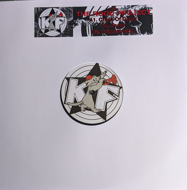 The Rood Project - Crimestretch EP | Kniteforce Records (KF298) - main