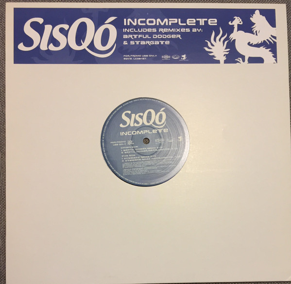 Sisqo - Incomplete | Def Soul (SQV2)