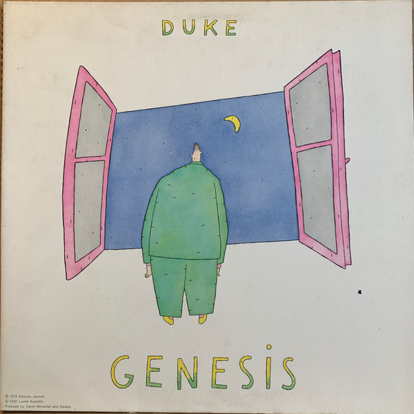 Genesis - Duke | Atlantic (XSD 16014)
