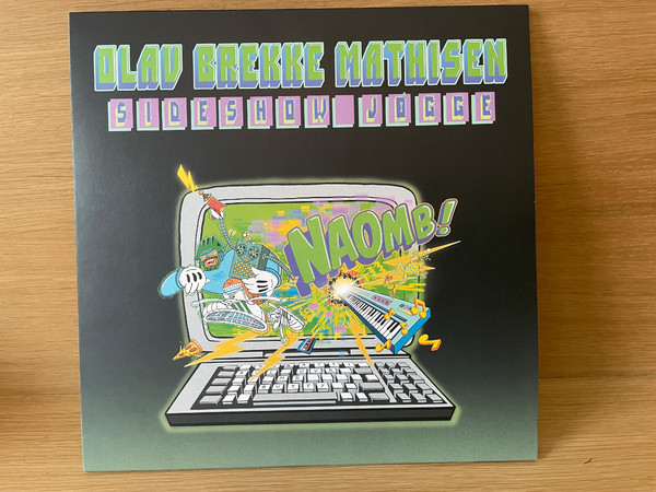 Olav Brekke Mathisen , Sideshow Jøgge - N.A.O.M.B | Snorkel Records (SNRKL013) - main