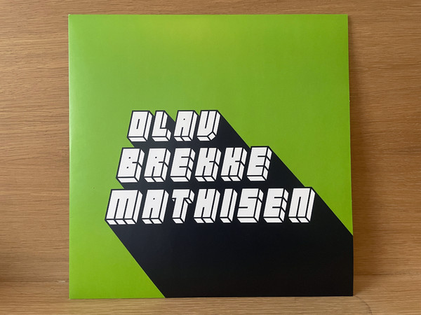 Olav Brekke Mathisen , Sideshow Jøgge - N.A.O.M.B | Snorkel Records (SNRKL013) - 4
